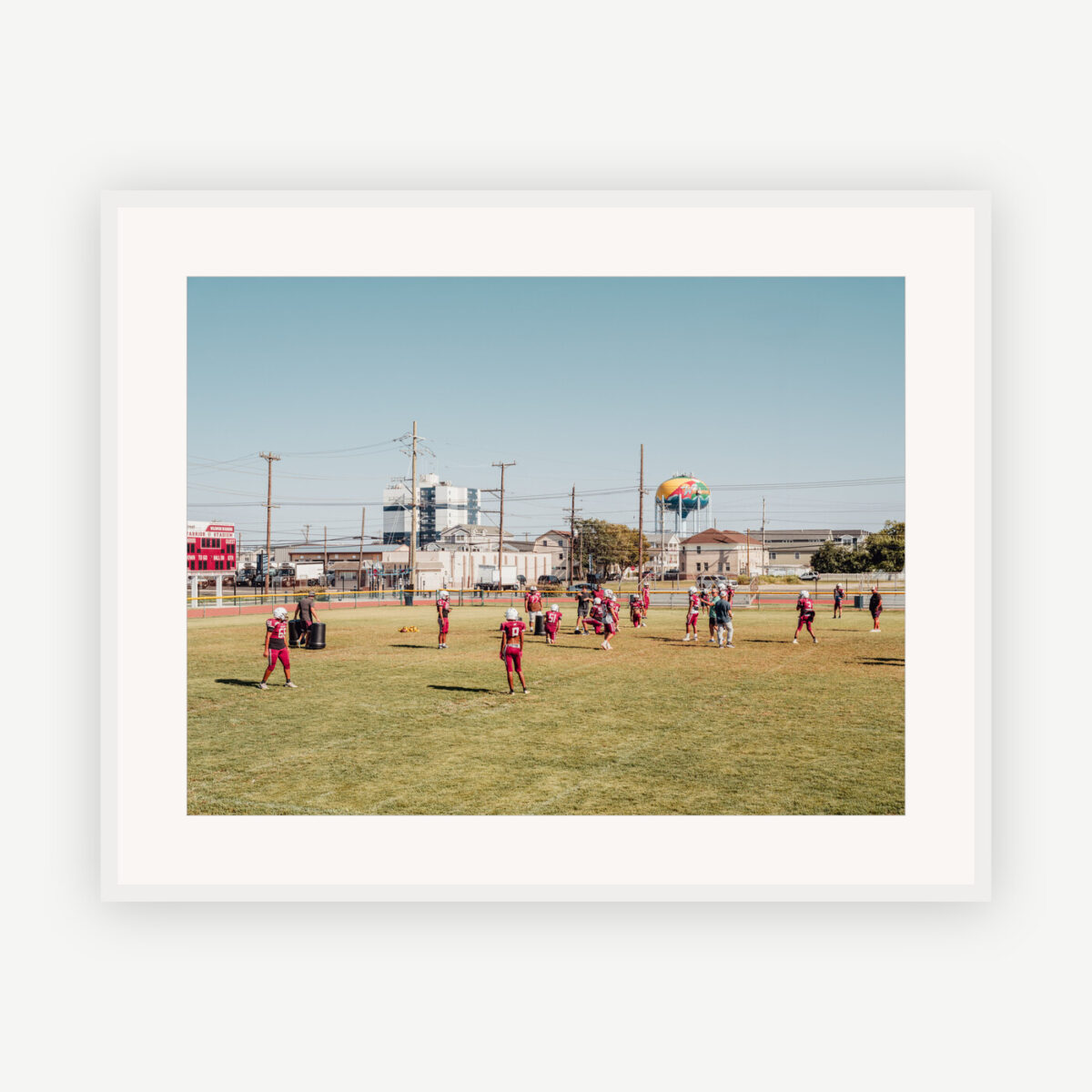 Wildwood Warriors